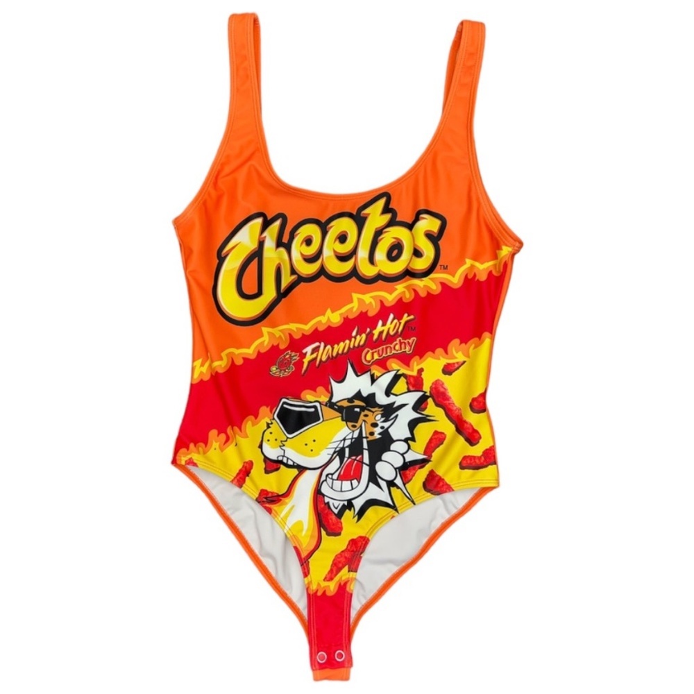 Forever 21 Cheetos Limited Edition Bodysuit